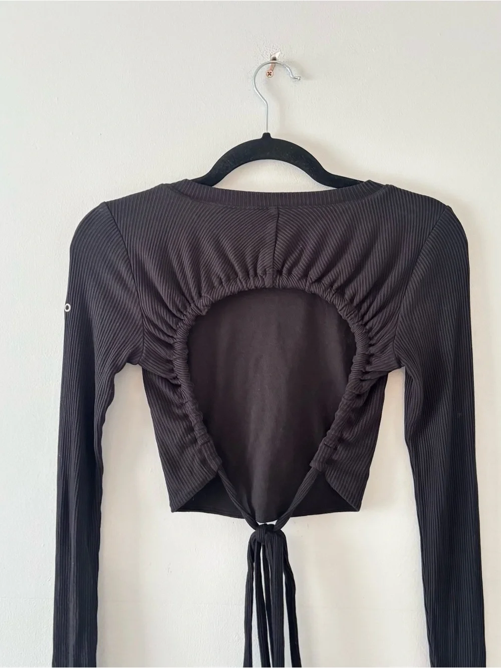 ALO Yoga gently worn